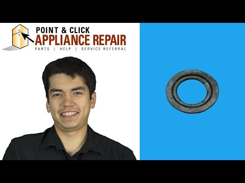 WPW10538166 - Replacing Your Whirlpool Dishwasher's Circulation Pump Grommet AP6022761 PS11756098