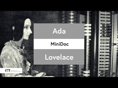 The Story of Ada Lovelace: The World's First Computer Programmer