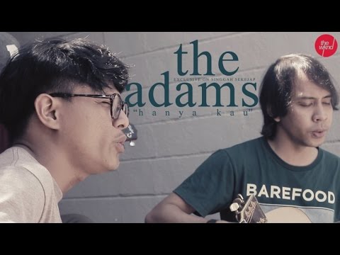 The Adams | Hanya Kau | (Live on Singgah Sekejap, CBS Edition) Part 1 of 2