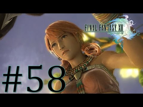 Let's Play Final Fantasy XIII (PC) - Part 58: Chocobo Nostalgia