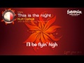 Kurt Calleja - "This Is The Night" (Malta) - [Karaoke ...