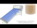 Cómo Instalar Y Armar Tu Calentador Solar Kanndas