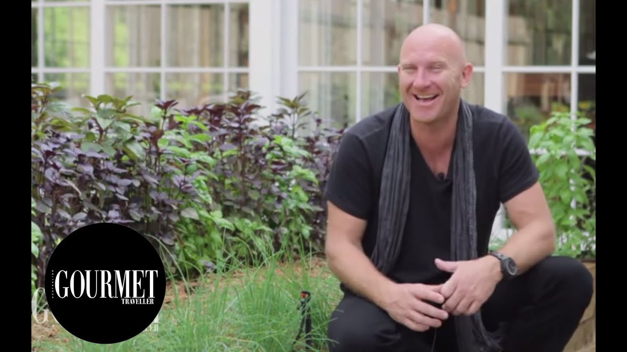 Matt Moran, Chiswick interview | Gourmet Traveller