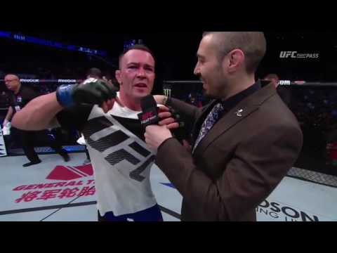 Colby Covington Goes Off On The UFC Welterweight Champion
