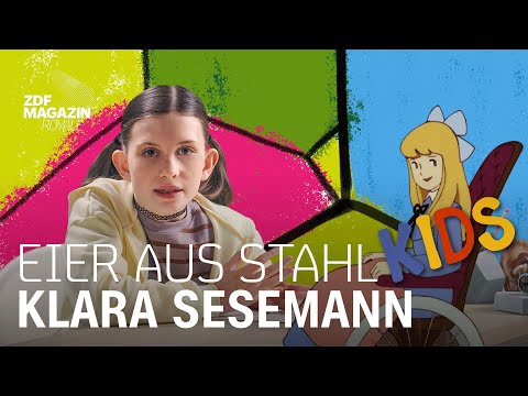 Das Klara Sesemann Gate – Eier aus Stahl KIDS | ZDF Magazin Royale