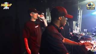 Dubz Audio (Guv &amp; Hedex) @ Squad Up 1st Birthday