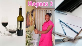 VLOGMAS EP. 3 / Days In My Life / Linda Mary