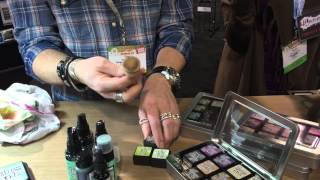 Download the video "Tim Holtz demos at Ranger - CHA Mega Show 2015"