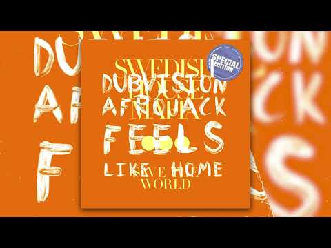 Afrojack & Swedish House Mafia - Save The World Feels Like Home (Korbinian Schindler Mashup)