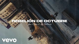 Video Rebelión de Octubrean de Ana Tijoux
