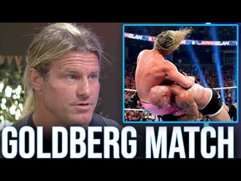 Goldberg Beat Dolph Ziggler In 2 Minutes At Summerslam 2019