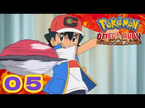 Pokémon RO Randomlocke Ep.5 - DIA CHILL de CAPTURAS