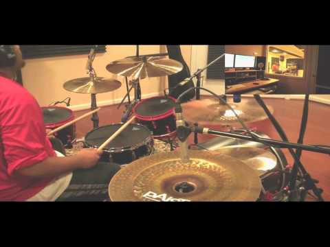 Anup Sastry - Chimp Spanner - Bad Code Drum Cover