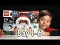 LEGO STAR WARS Advent Calendar Review Set ...