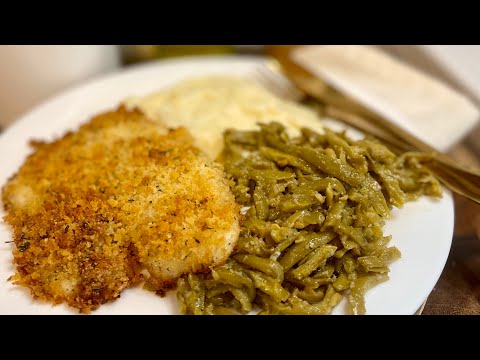 Garlic Butter Baked Fish- The Lazy Girls Kitchen