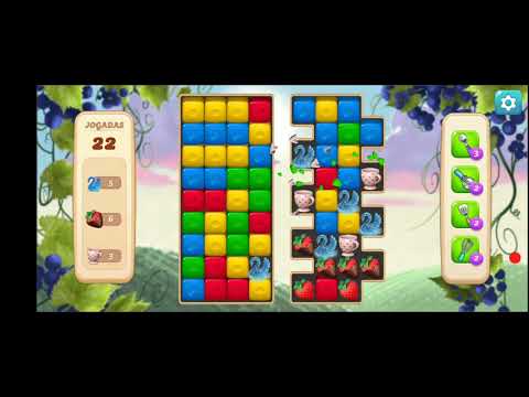 Vineyard Valley Level 98 - NO BOOSTERS 🏰👩‍ [ Leo G ]