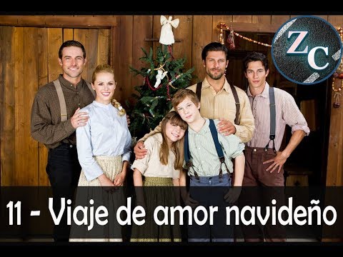 11 - Viaje de amor navideño - SUB_ESPAÑOL - EL LEGADO DEL AMOR