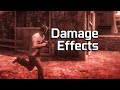 Damage Effects 1.1 para GTA 5 vídeo 1