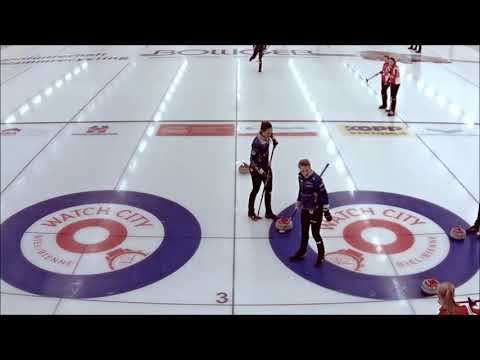 Team Tirinzoni wins Schweizer Cup 2018