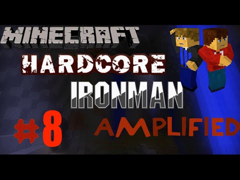 EPIC Pineapple EXPLOSION! - Hardcore Ironman Minecraft