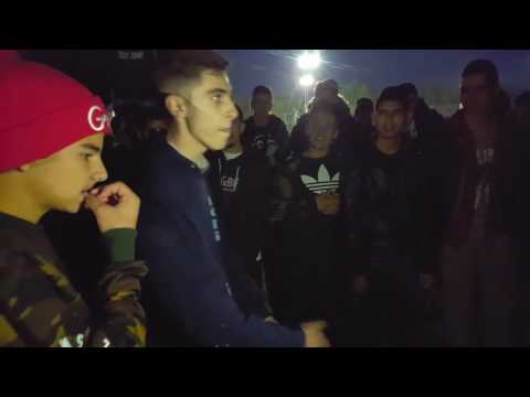Hk y Jr vs Cnz y Rodri [Filtros - TagTeam Battle]