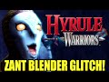 Hyrule Warriors Zant Blender Glitch