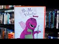 Be My Valentine Love Barney 2000 VALENTINE S DAY REVIEW