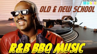 🔥Old & New School R&B BBQ Music  Backya
