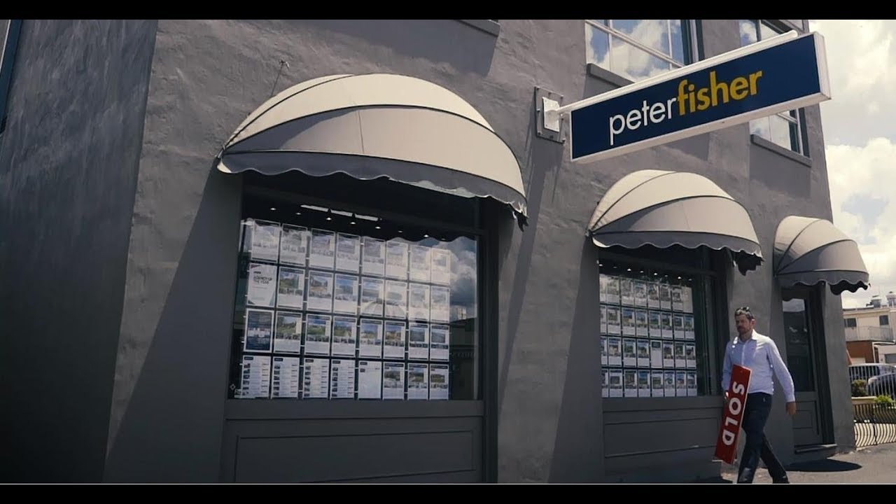 Jacob Evans Peter Fisher Real Estate Orange