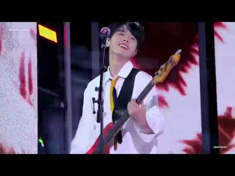 [4K] 191005 강남페스티벌 더로즈 (TheRose) 이재형 직캠 - RED / Jaehyeong fancam