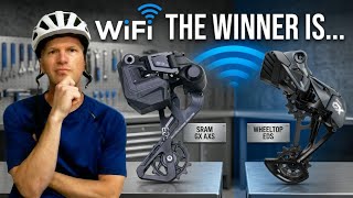 SRAM GX AXS vs. Wheeltop EDS - Final Verdict!
