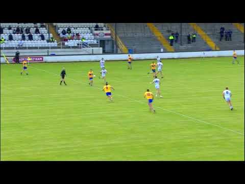 Joe McGann (Lisdoonvarna) Goal Stuns Kildare - Kildare v Clare - 2021 Football League