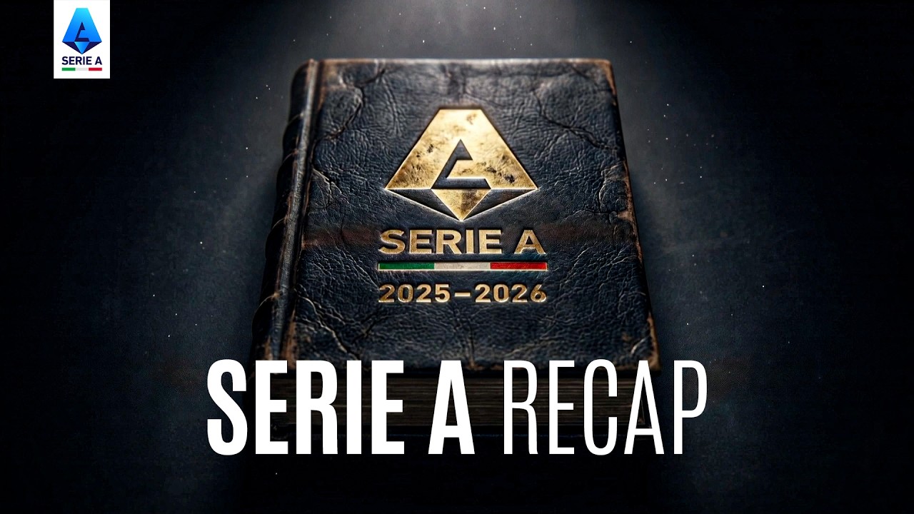 A Season to Remember | Serie A 2025/26
