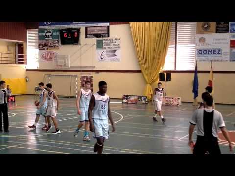 Cpto Provcial Andalucía Cadetes Córdoba - Málaga 2015-16 Montilla