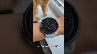 Download lagu Upgraded from Garmin Forerunner 255 Music to Forerunner 955 Solar #garmin mp3