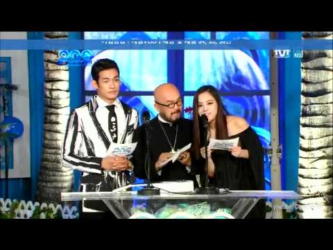 [Award HD] 110707 - Hot style icon - Gong Hyo Jin - 2011 Summer Break 20's Choice