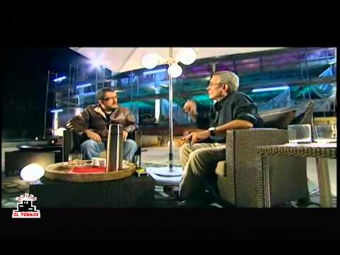 "UNA CONVERSACIÓN SOLAMENTE" — Pepe Rubianes y Andreu Buenafuente