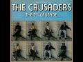 The Crusaders — A Message From The Inner City (HQ Vinyl)