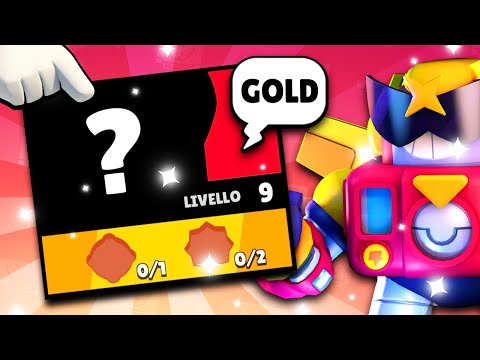 FINALMENTE NUOVO BRAWLER GOLD OP! - Brawl Stars