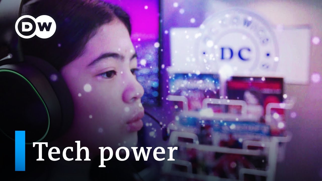 Digitization and the power of technology / HER – Women in Asia (Season 2)