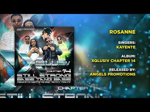 13 ROSANNE | KAYENTE | XQLUSIV VOL 14 | ANGELS PROMOTIONS