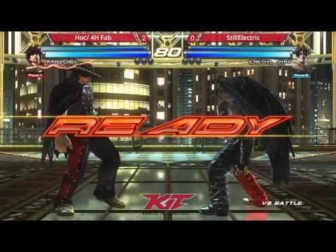 K.I.T 15 - TTT2 4H/NycFab vs UGS/StillElectric