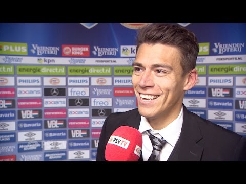 Bovenbeen Moreno redt PSV