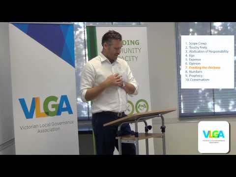 Dan Hogan -  Community Engagement Masterclass
