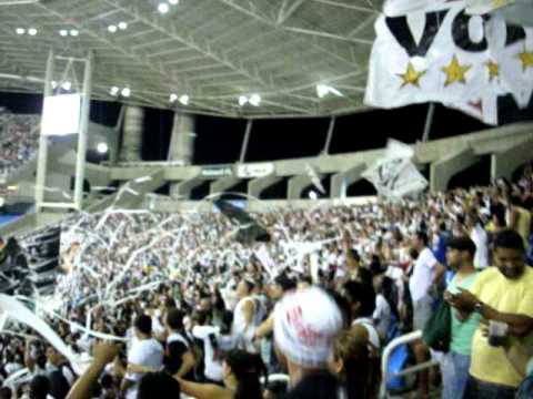 Vasco 1x0 Olaria -Semifinal-Carioca -2011