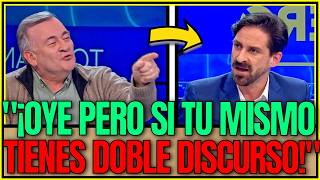 ¡¡POR CARA DE R*JA!! Pepe Auth DEJÓ EN RIDÍCULO a Winter por PONERSE HIPÓCRITA EN VIVO