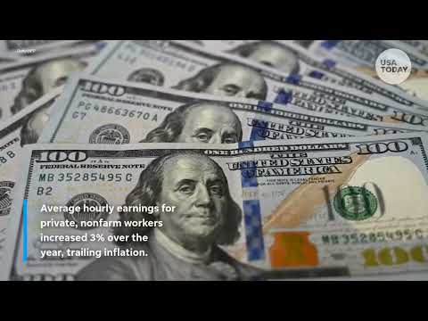 Energy, gas costs push inflation higher. Paychecks are lagging behind