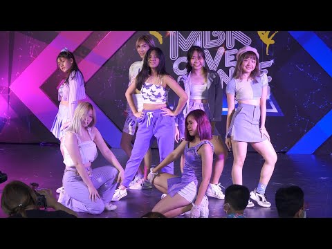 200819 Camelot C cover OH MY GIRL - Nonstop @ MBK Cover Dance 2020 (Au1)