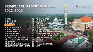 Download lagu KOMPILASI NASYID GONTOR 2022-2023 mp3 Download lagu KOMPILASI NASYID GONTOR 2022-2023 mp3