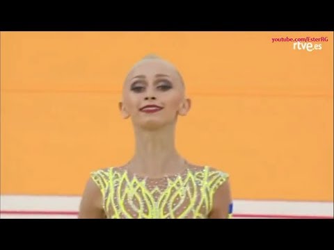 Viktoriia Onopriienko Clubs AA - ECh Guadalajara 2018